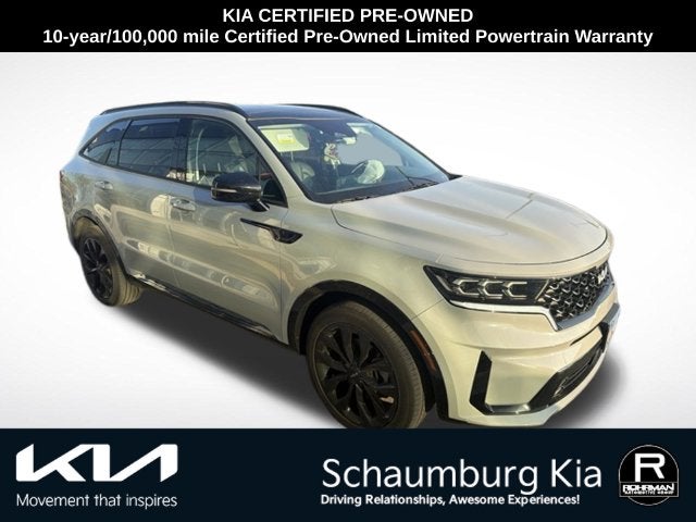 2023 Kia Sorento SX