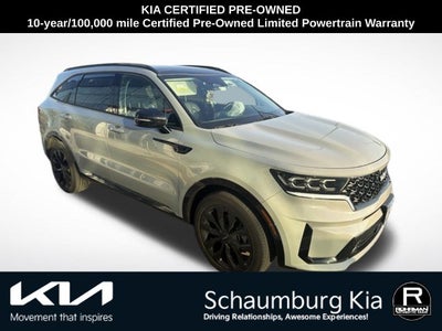 2023 Kia Sorento SX