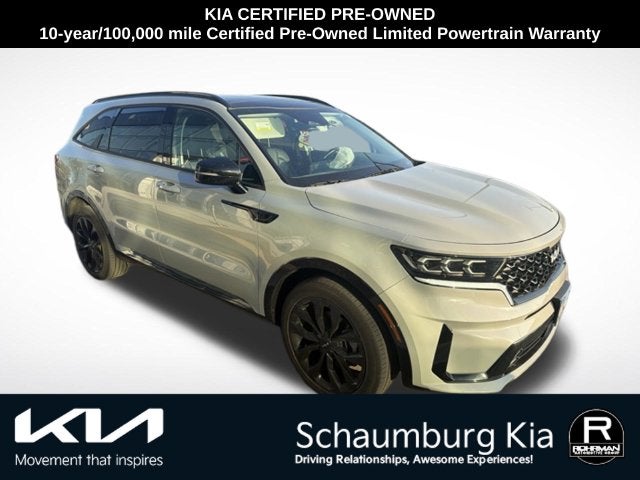 2023 Kia Sorento SX