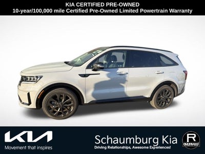 2023 Kia Sorento SX