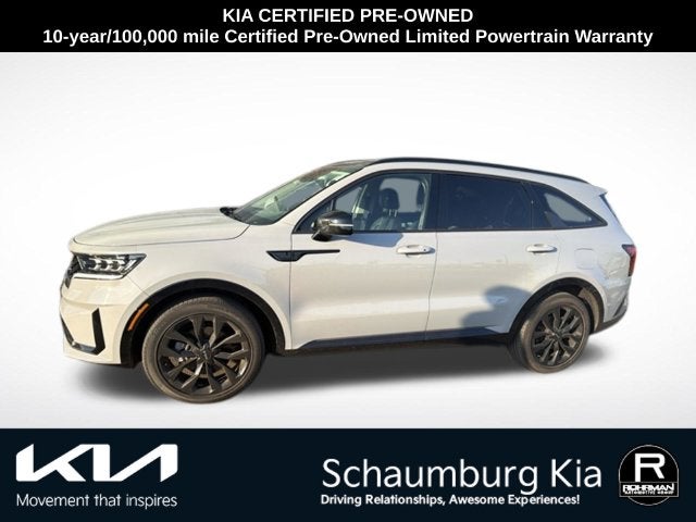 2023 Kia Sorento SX