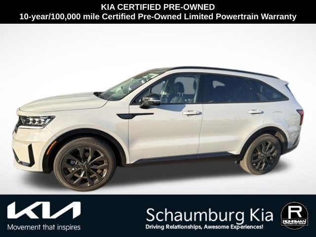 2023 Kia Sorento SX