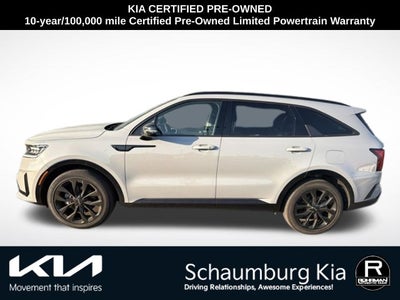2023 Kia Sorento SX
