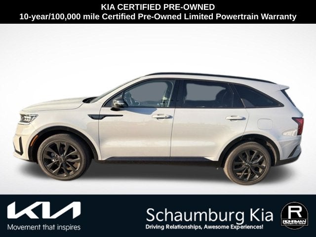 2023 Kia Sorento SX