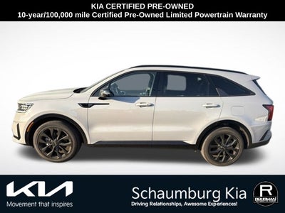 2023 Kia Sorento SX