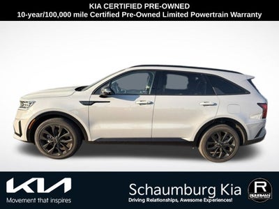 2023 Kia Sorento SX
