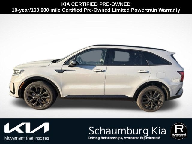 2023 Kia Sorento SX
