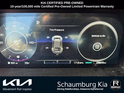 2023 Kia Sorento SX