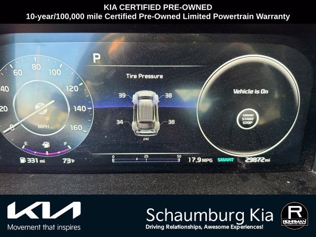 2023 Kia Sorento SX