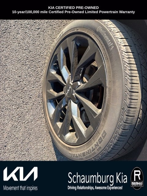 2023 Kia Sorento SX