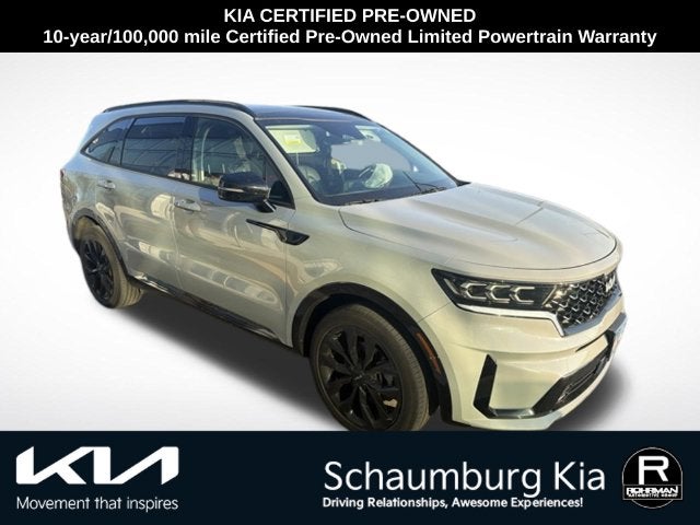 2023 Kia Sorento SX