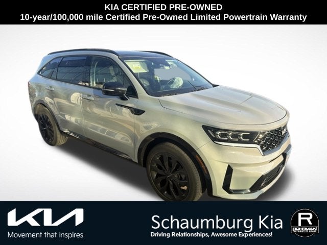 2023 Kia Sorento SX