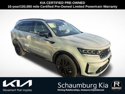 2023 Kia Sorento SX