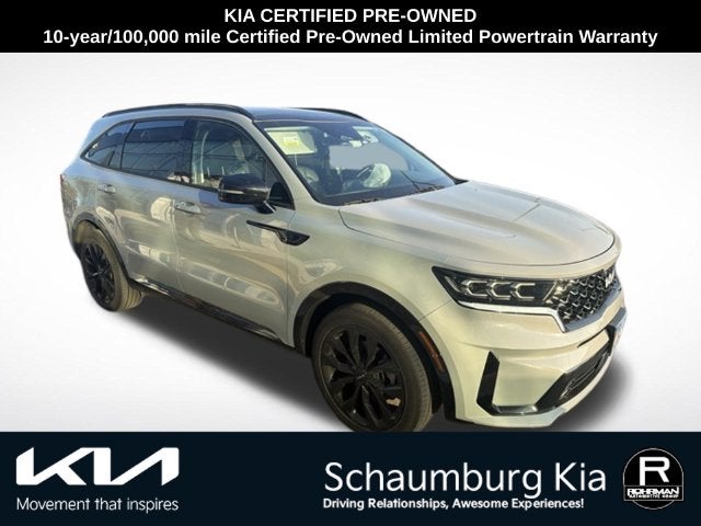 2023 Kia Sorento SX