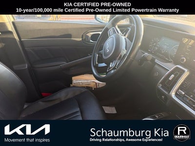 2023 Kia Sorento SX
