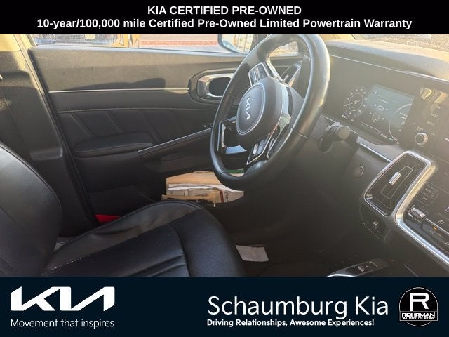 2023 Kia Sorento SX
