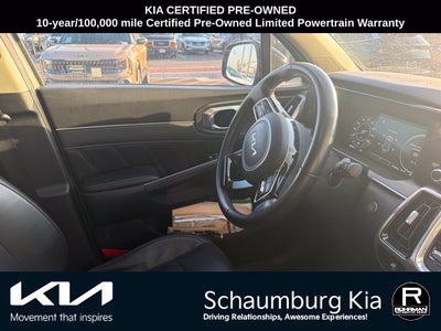 2023 Kia Sorento SX