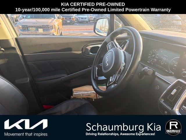2023 Kia Sorento SX