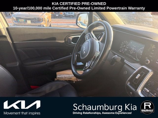 2023 Kia Sorento SX