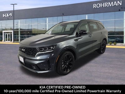 2023 Kia Sorento SX