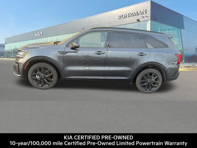 2023 Kia Sorento SX