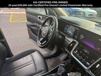 2023 Kia Sorento SX