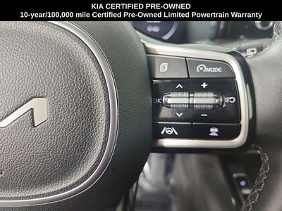 2023 Kia Sorento SX