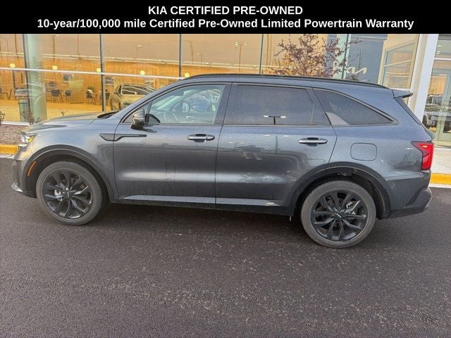 2023 Kia Sorento SX