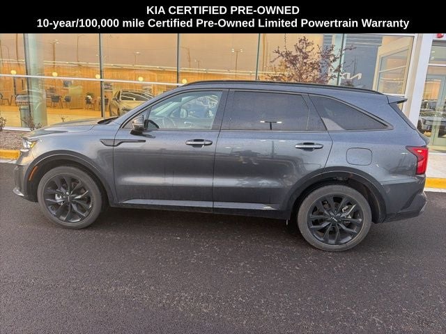 2023 Kia Sorento SX