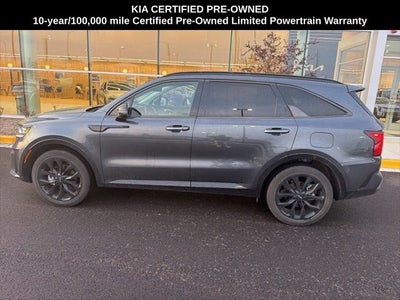 2023 Kia Sorento SX