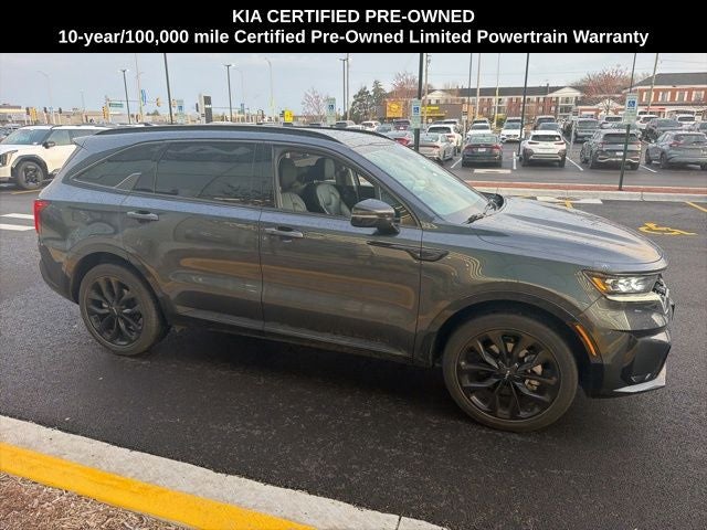 2023 Kia Sorento SX