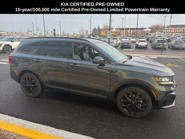 2023 Kia Sorento SX