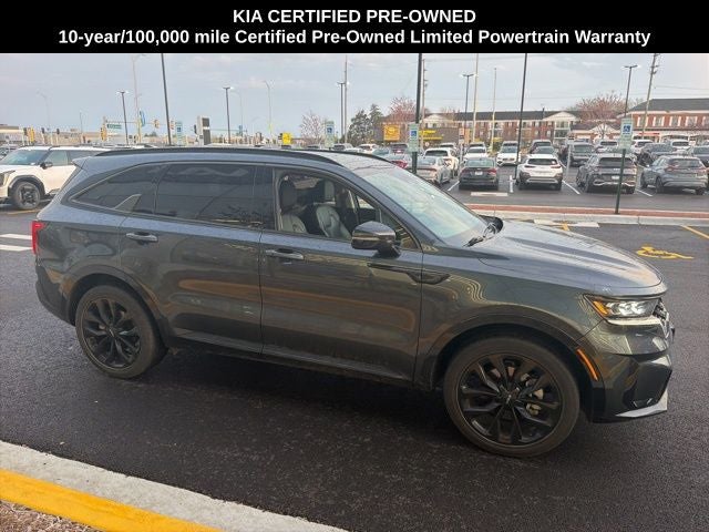 2023 Kia Sorento SX