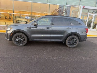 2023 Kia Sorento SX