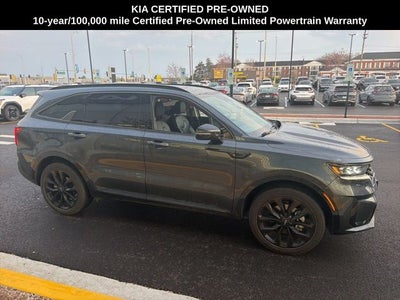 2023 Kia Sorento SX