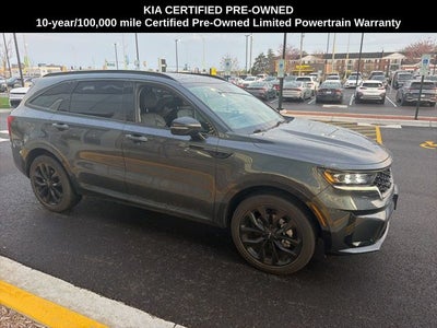 2023 Kia Sorento SX