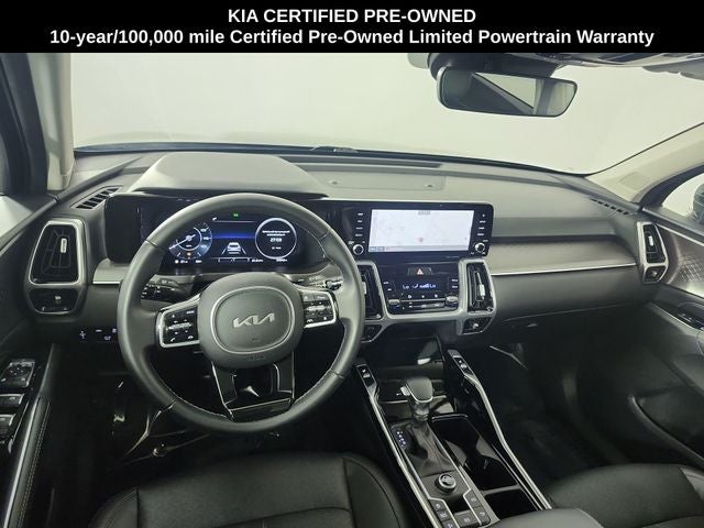 2023 Kia Sorento SX