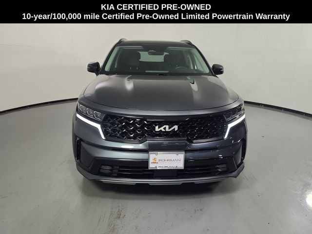 2023 Kia Sorento SX