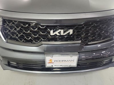 2023 Kia Sorento SX