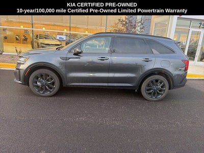 2023 Kia Sorento SX