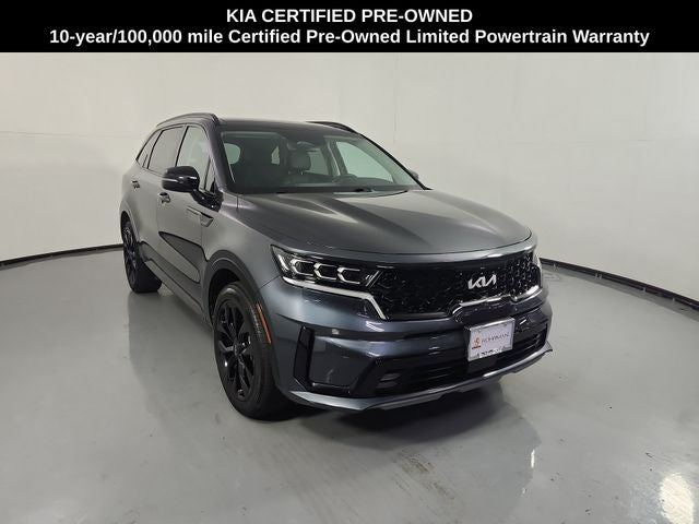 2023 Kia Sorento SX