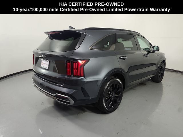 2023 Kia Sorento SX