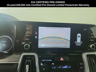 2023 Kia Sorento SX