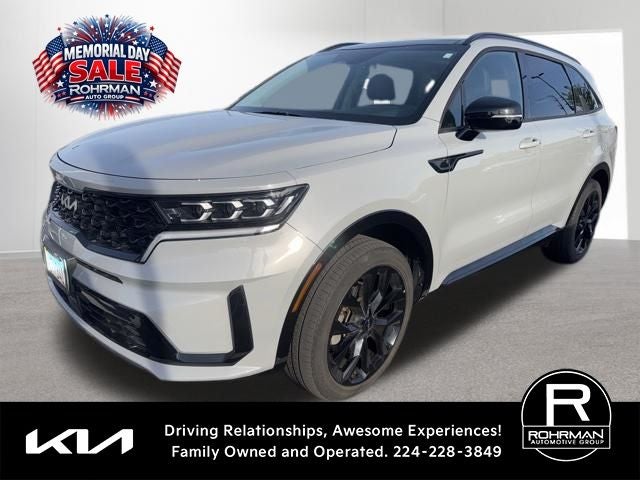2022 Kia Sorento SX