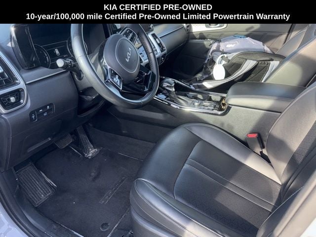 2022 Kia Sorento SX