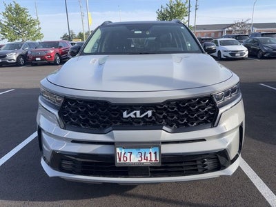 2022 Kia Sorento SX