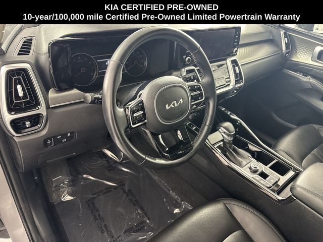2022 Kia Sorento SX
