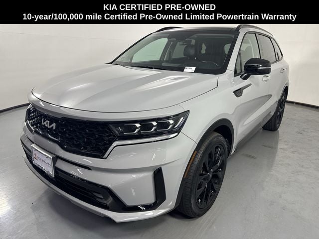 2022 Kia Sorento SX