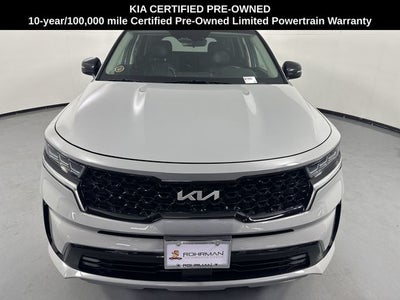 2022 Kia Sorento SX