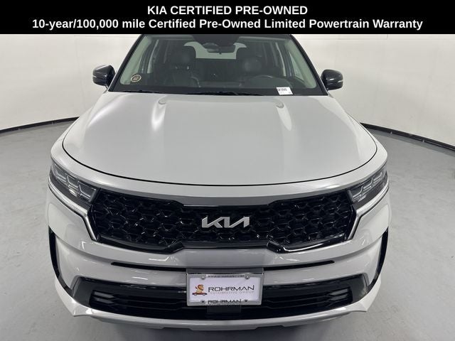 2022 Kia Sorento SX